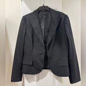 The Limited Black Blazer